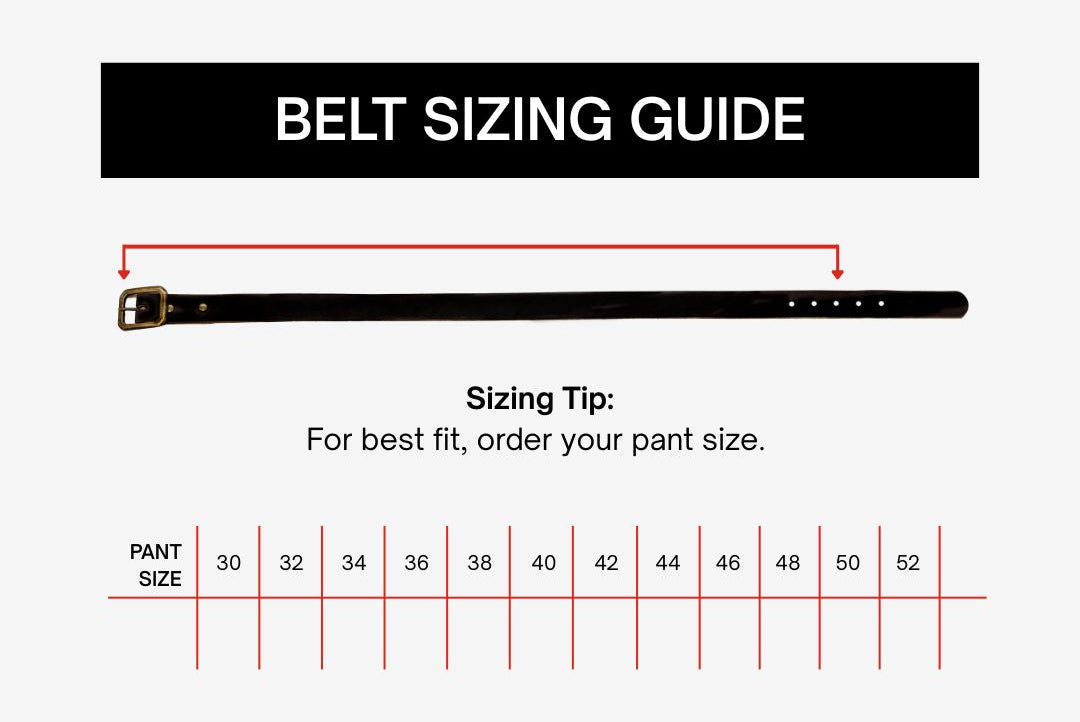 Leather Belt