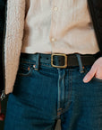 Leather Belt
