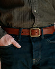 Leather Belt
