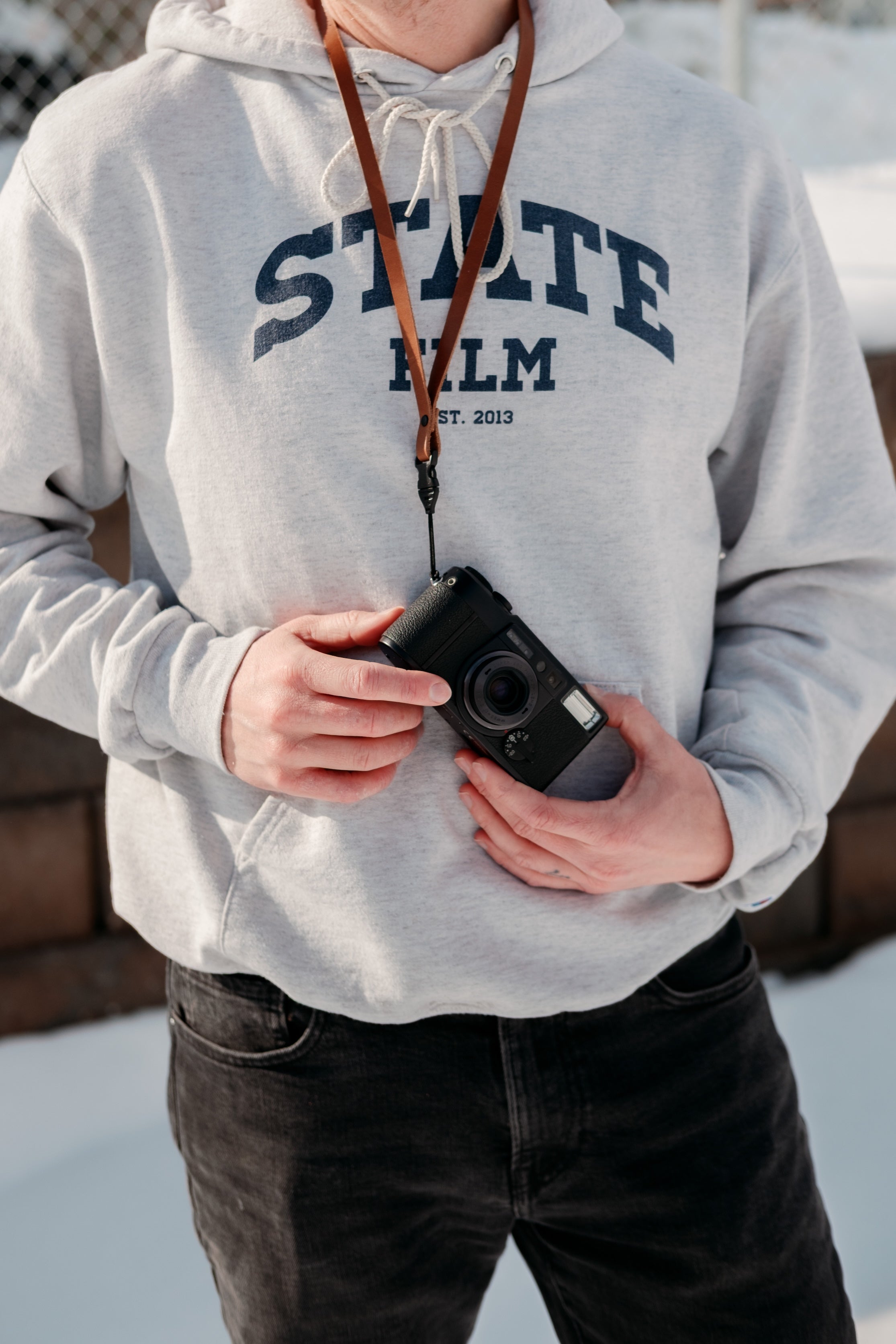 Bolo Camera Strap