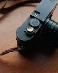 Brass Soft Shutter Button