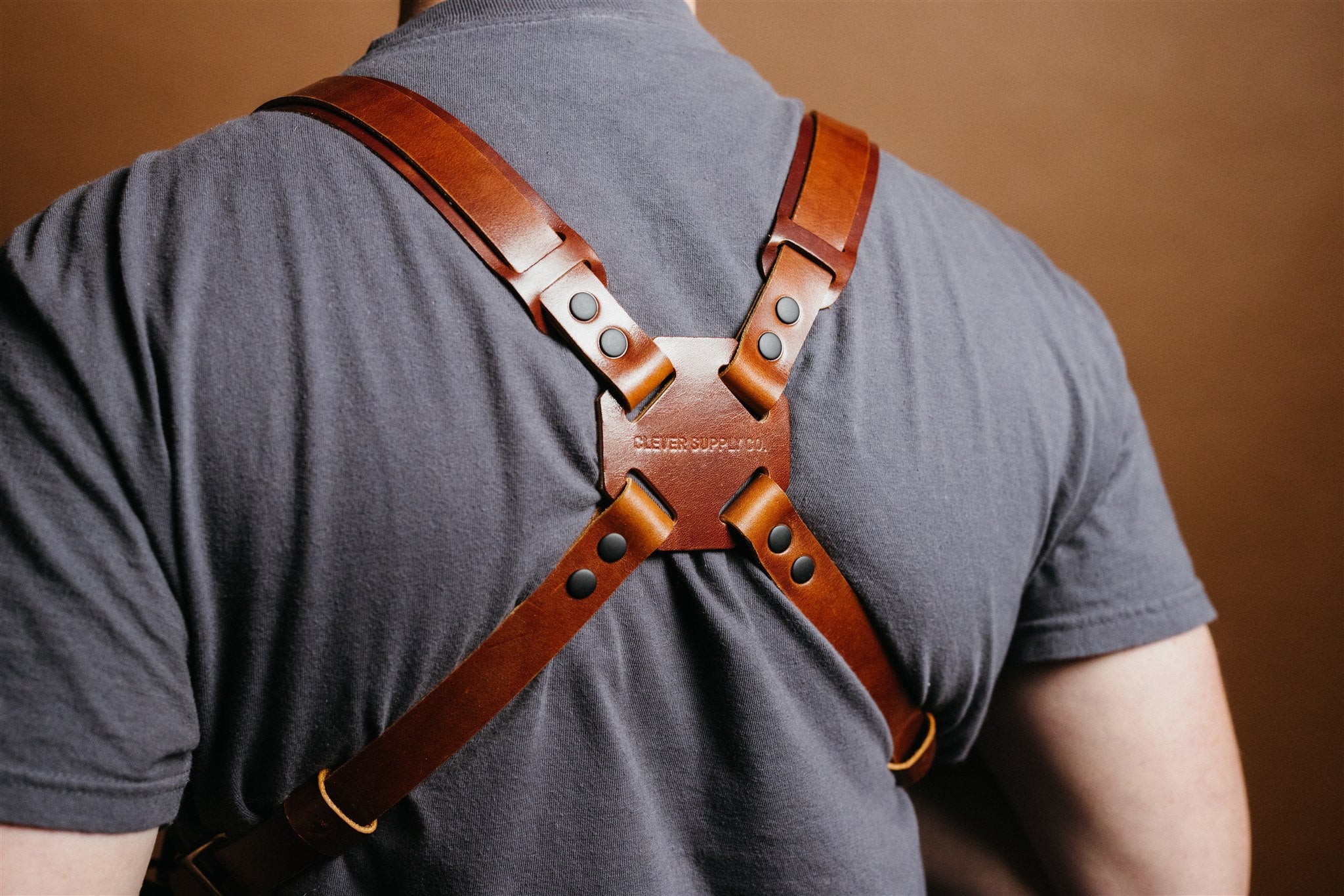 Anchor Camera Harness