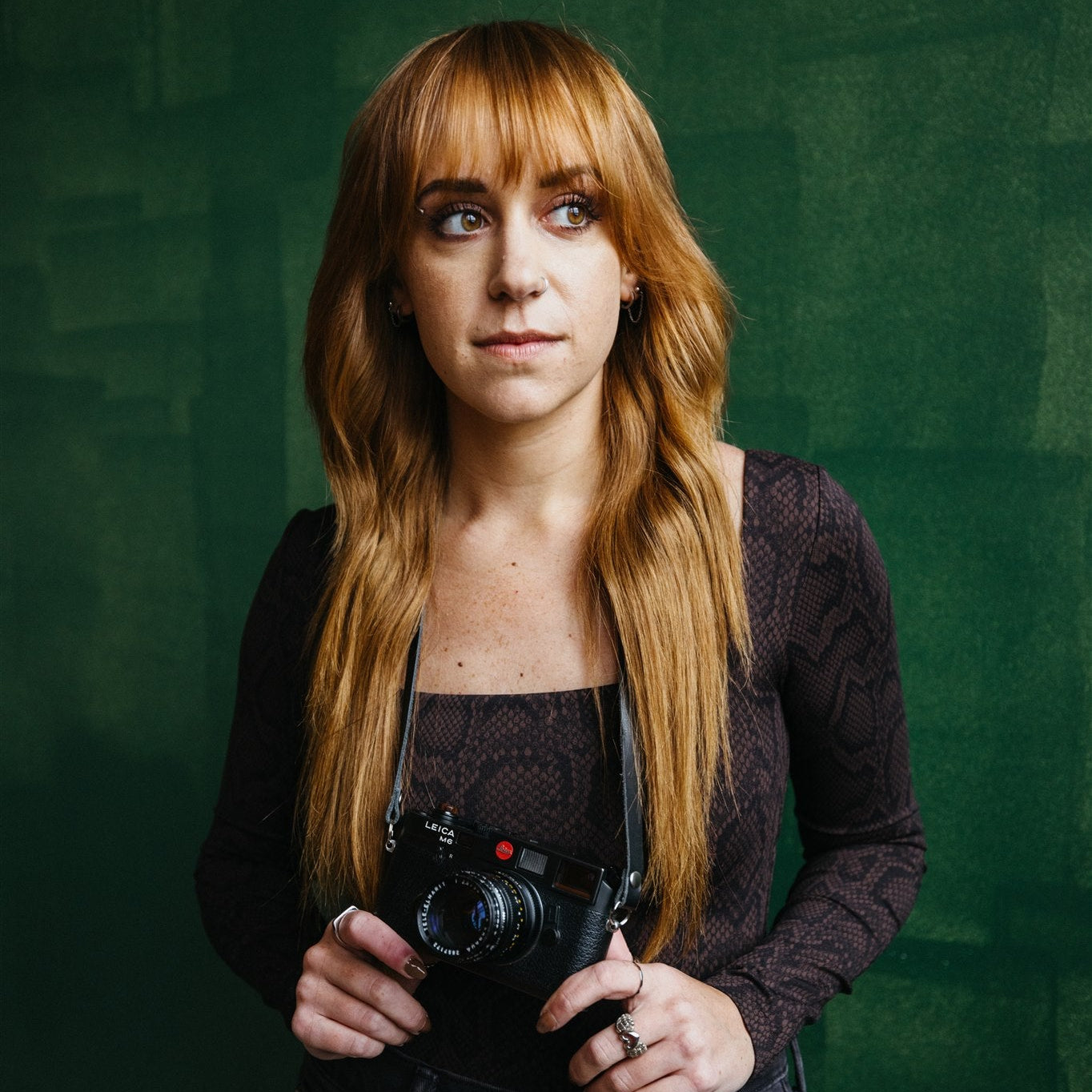 ioe Camera Strap
