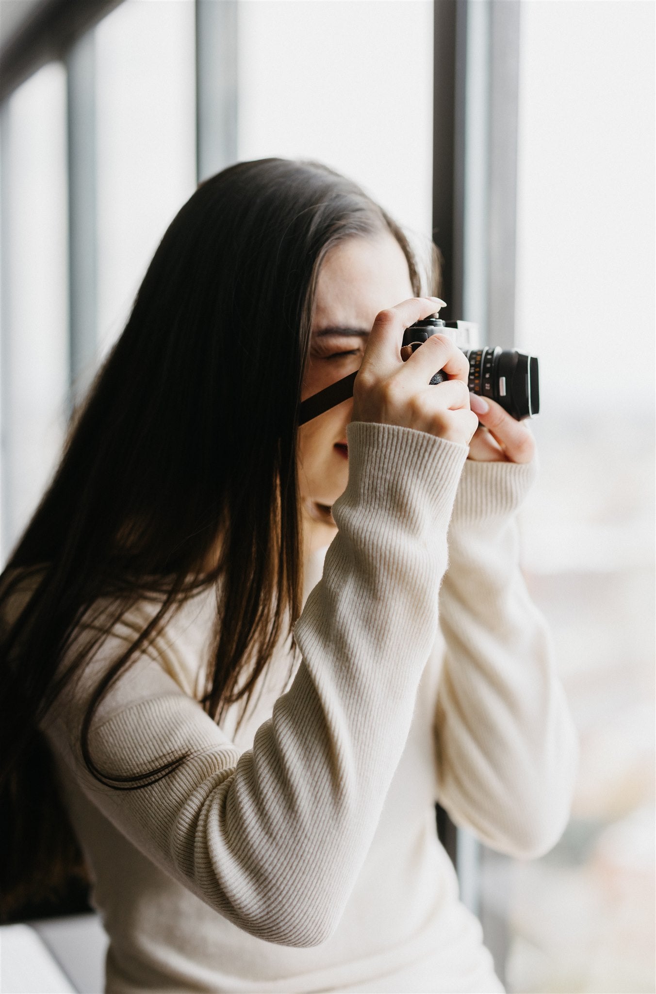 ioe Camera Strap