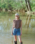 Company Hat - Khaki
