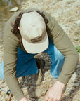 Company Hat - Khaki