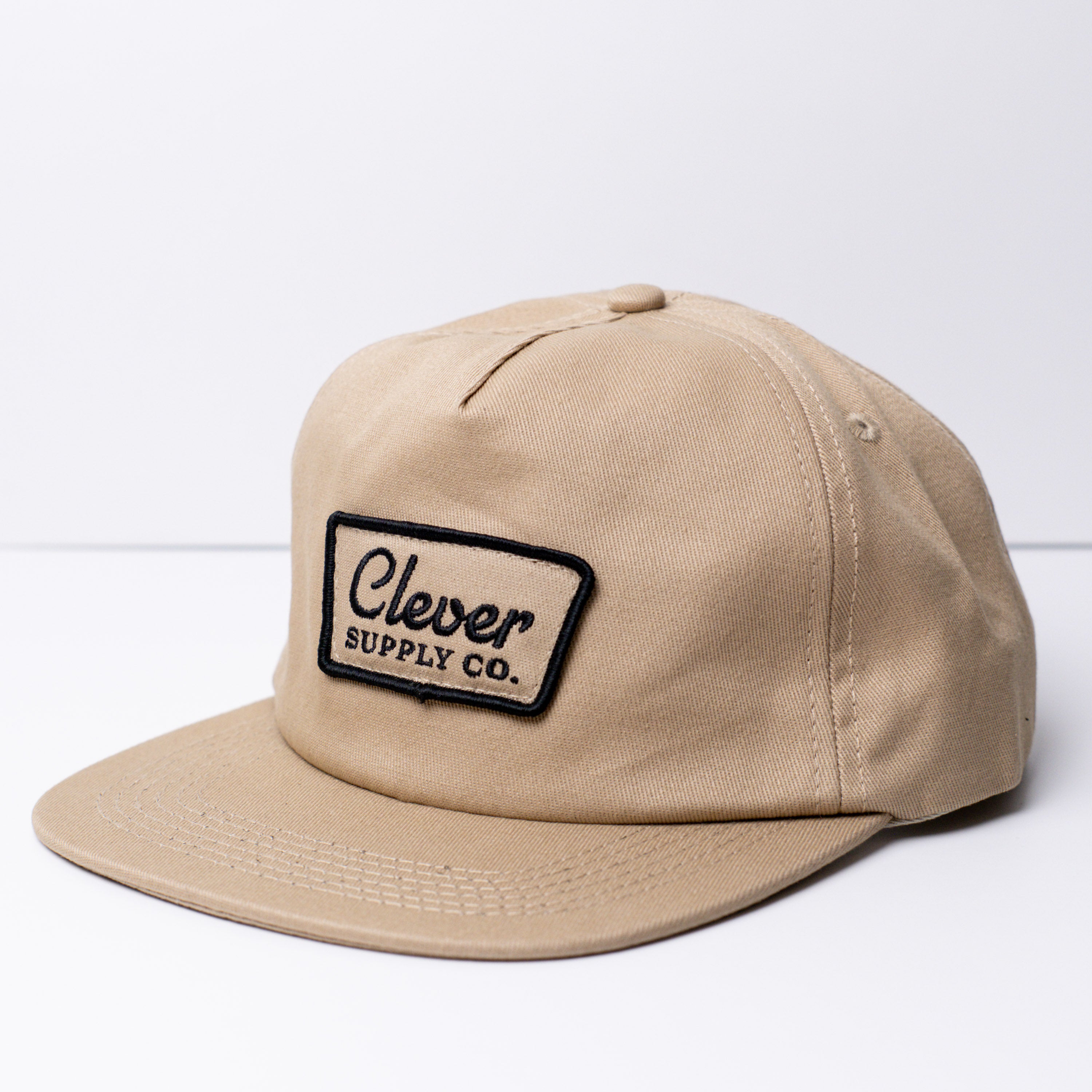 Company Hat - Khaki