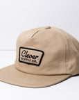 Company Hat - Khaki