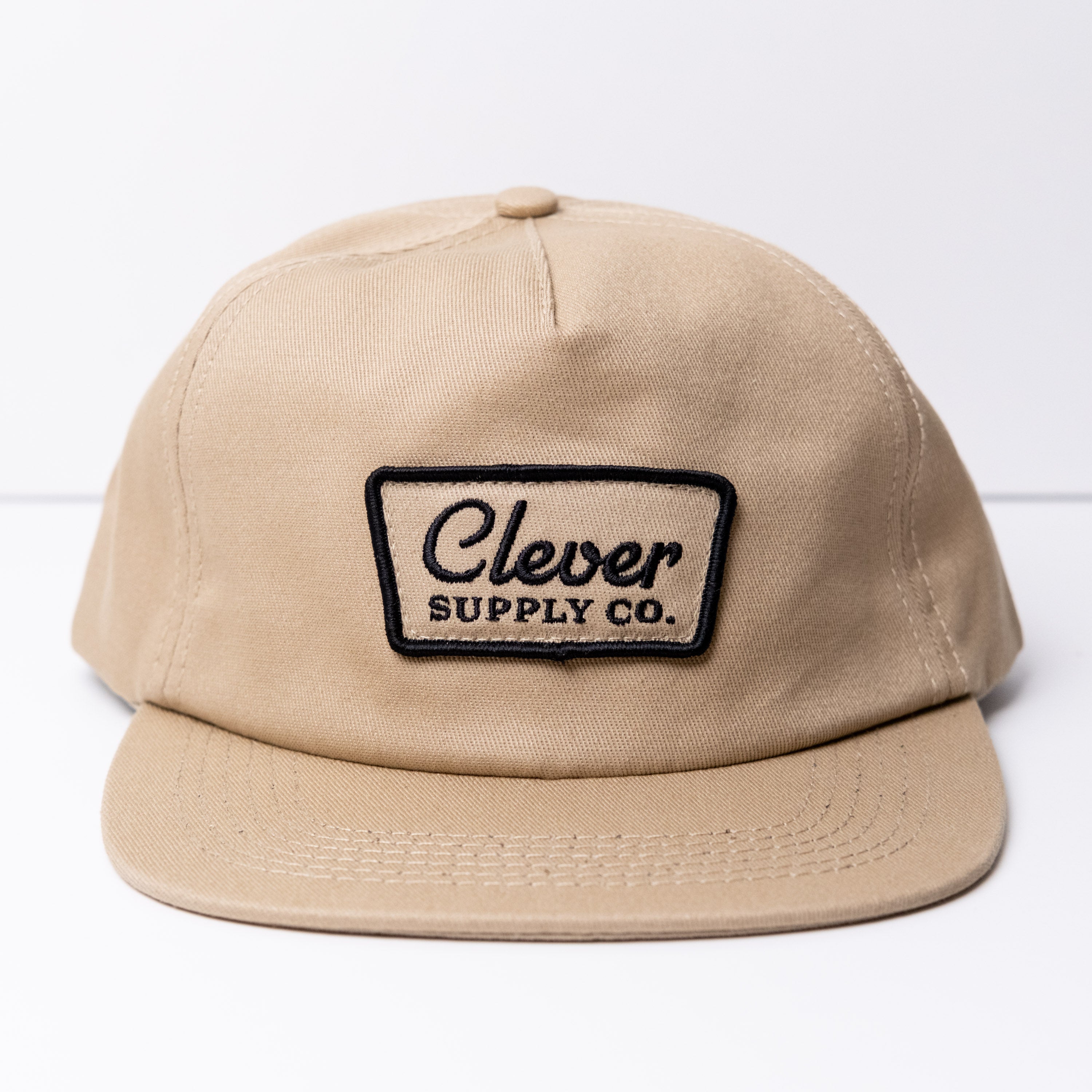 Company Hat - Khaki