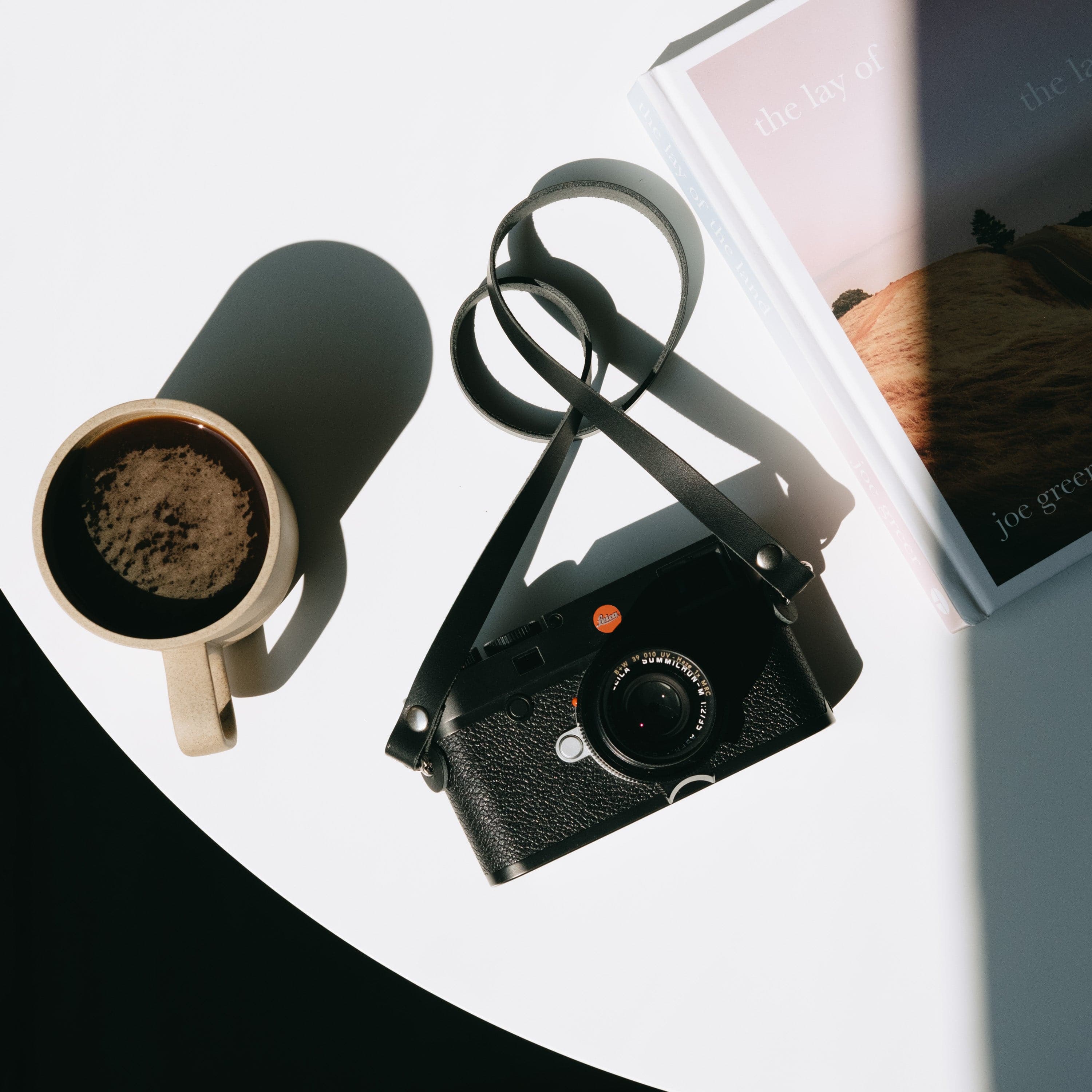 ioe Camera Strap