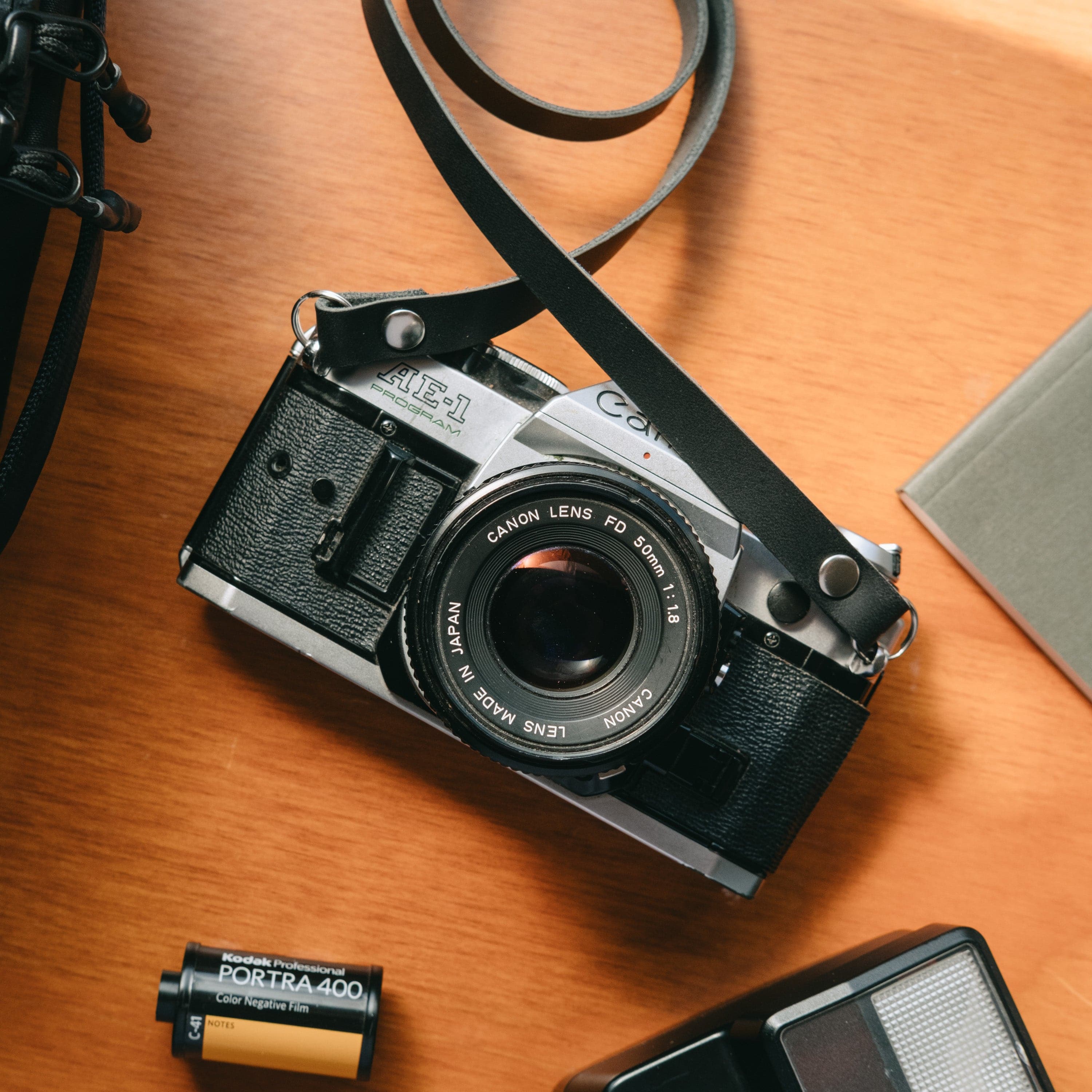 ioe Camera Strap