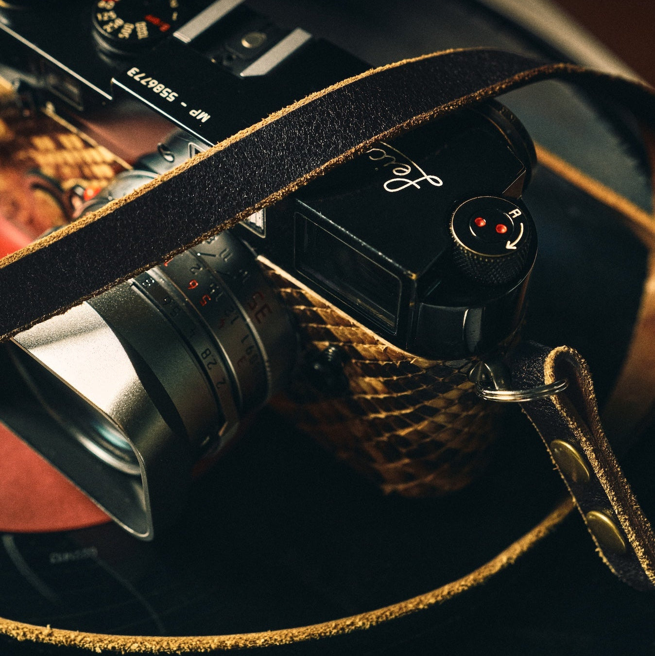 Rambler Strap by Cam Mackey