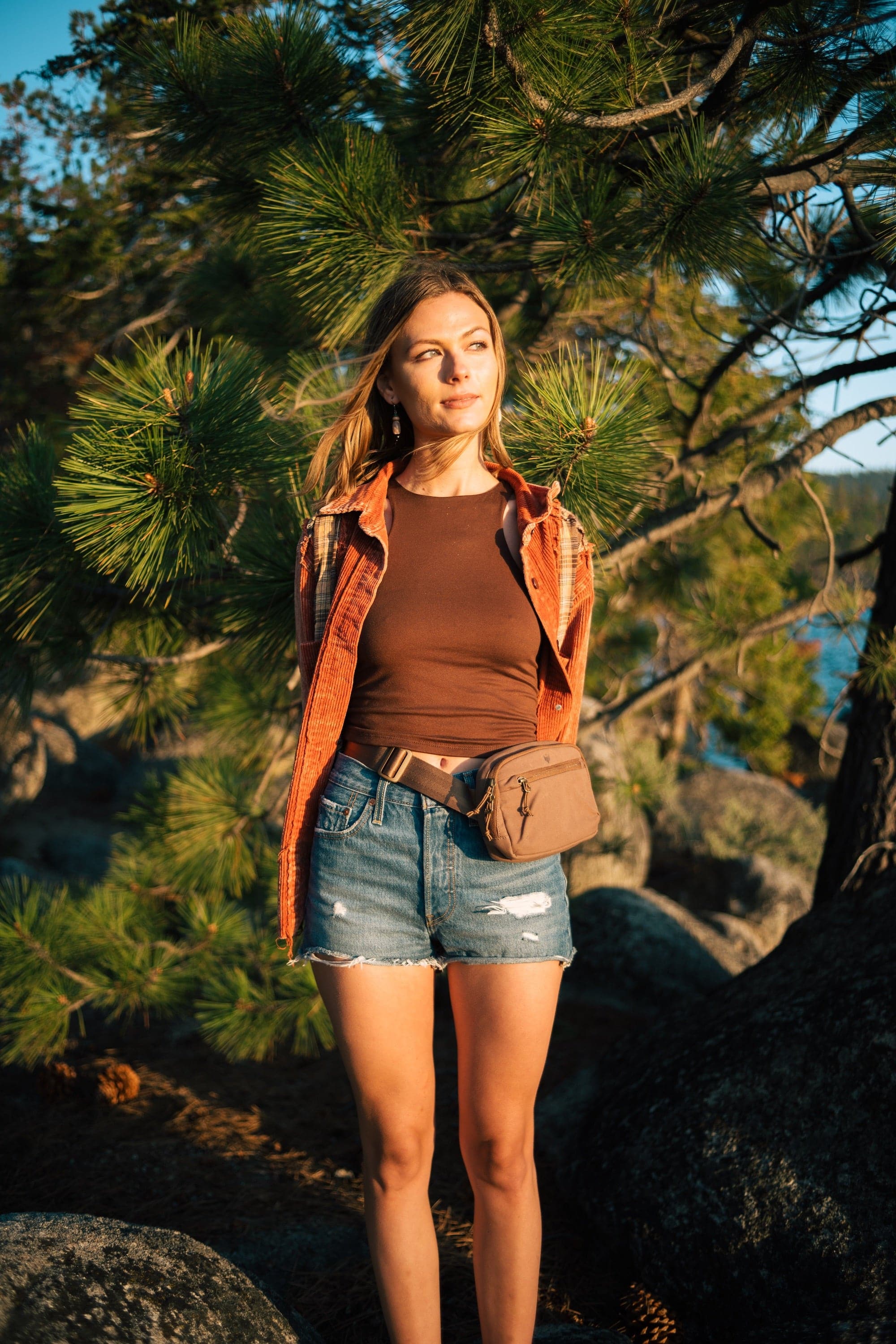Sidekick Belt Bag 1L