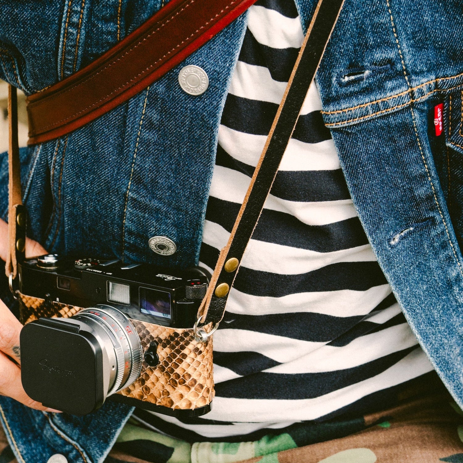 Rambler Strap by Cam Mackey