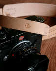 Traditional Camera Strap (Split Ring)