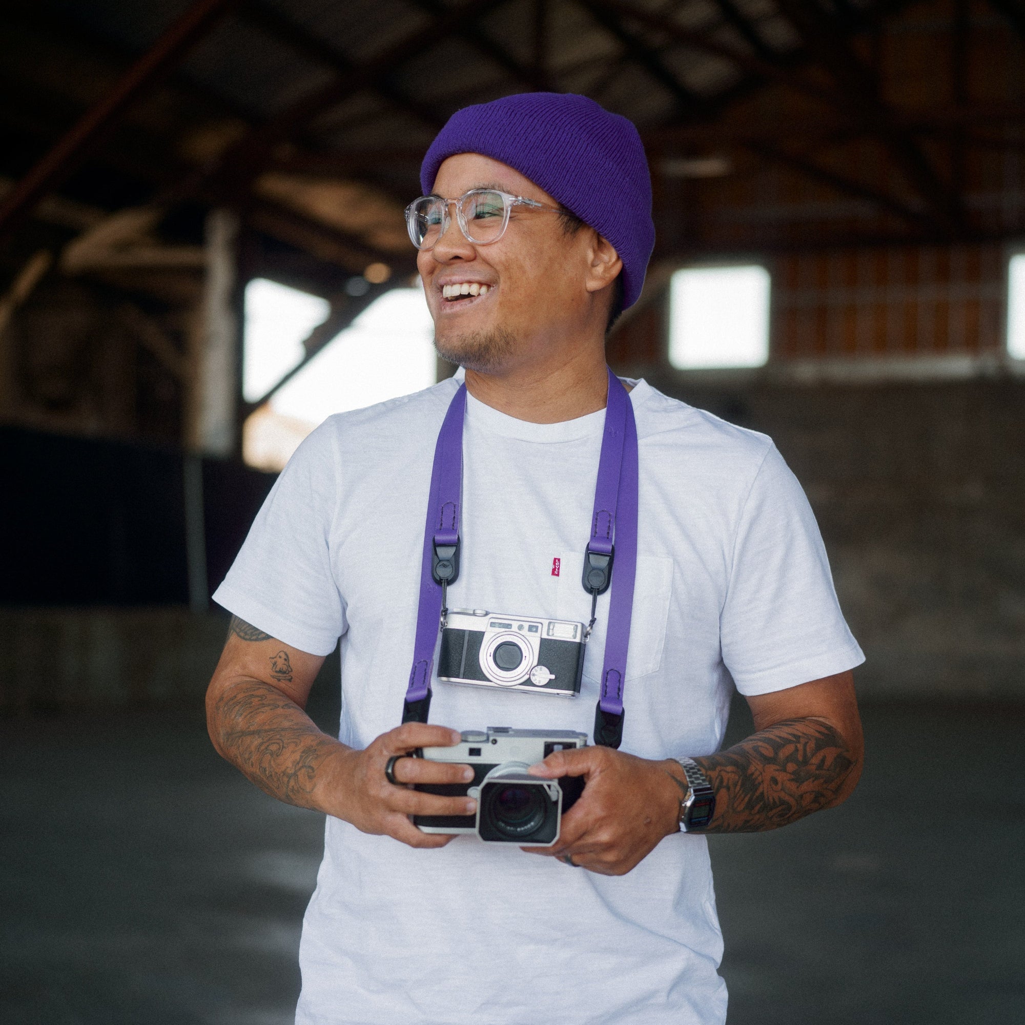 Ube v2 by Reggie B.