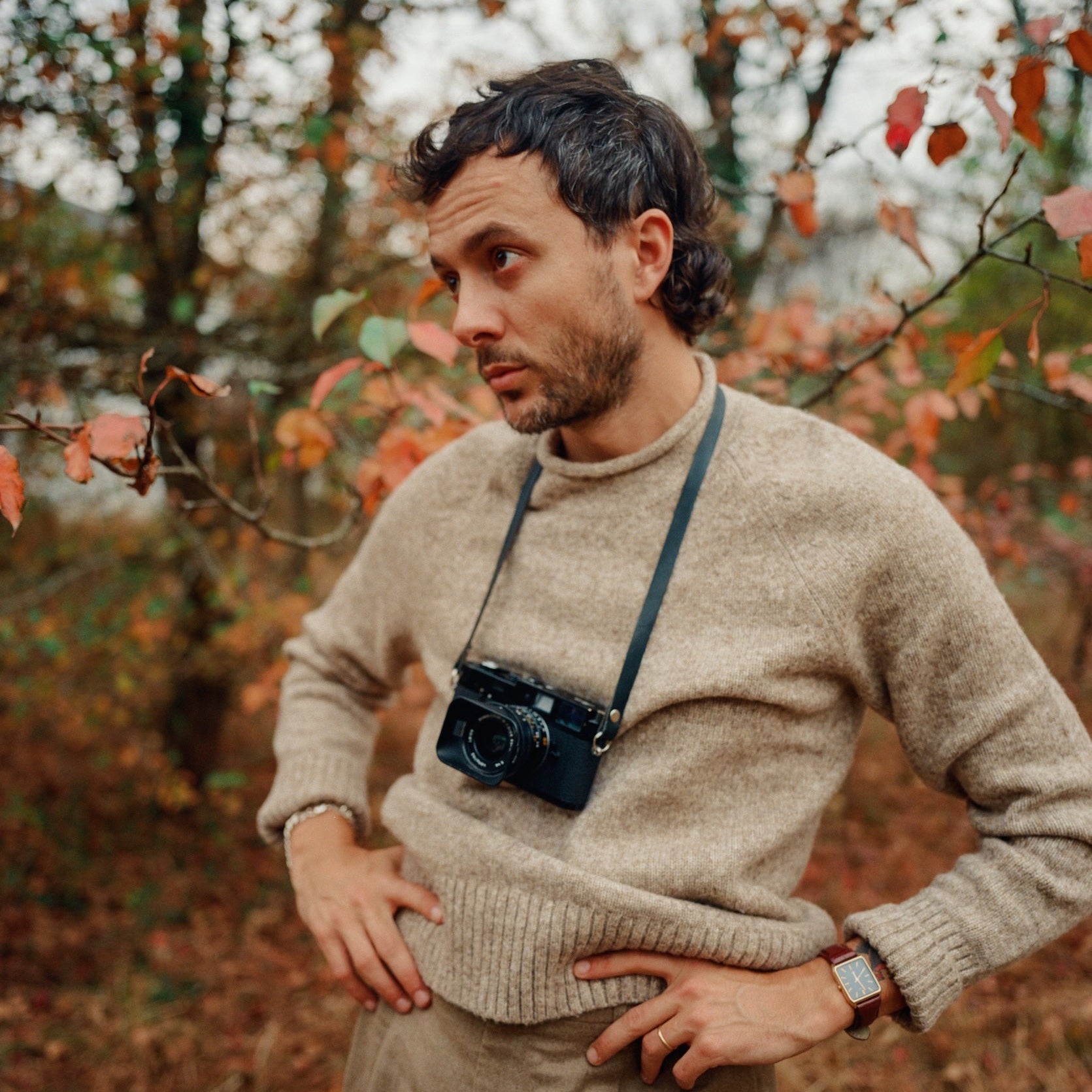ioe Camera Strap