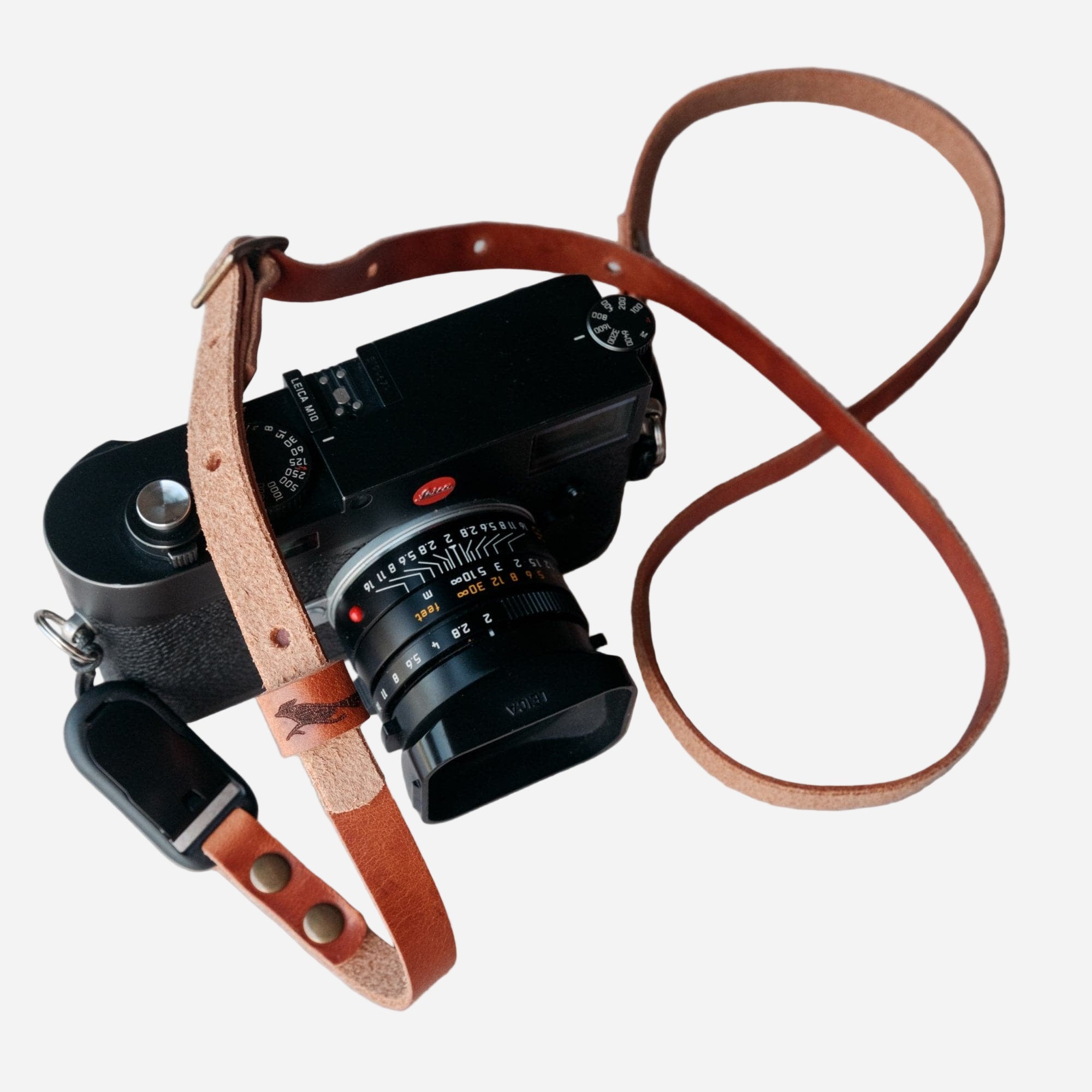 Roughout Rambler Strap by Cam Mackey