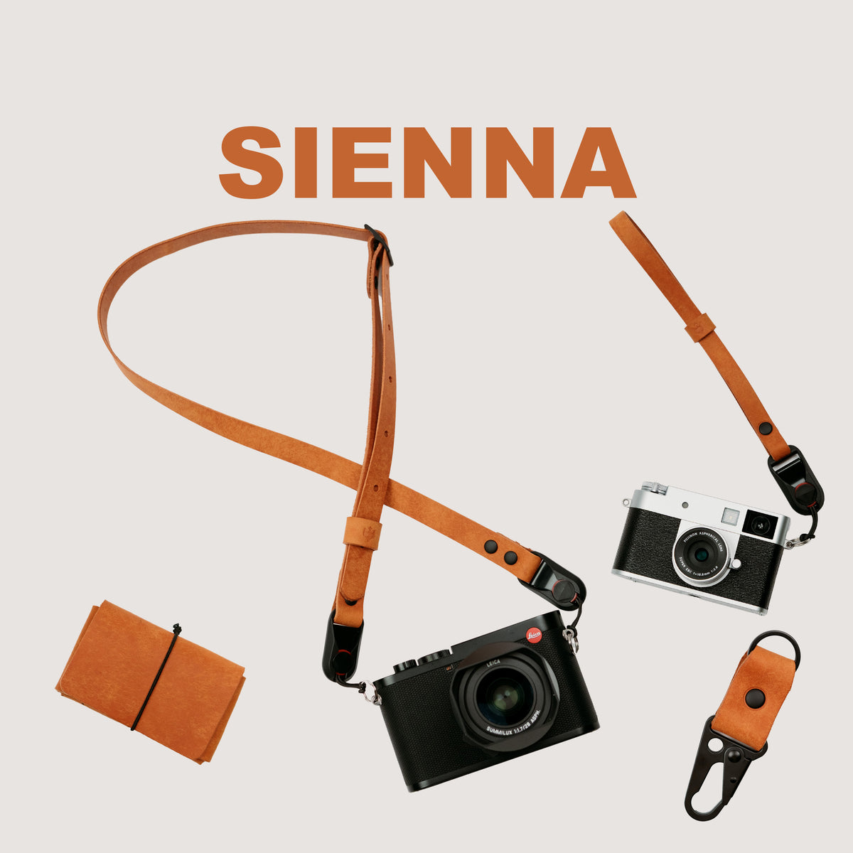 Anchor Strap Sample (multiple colors) SALE