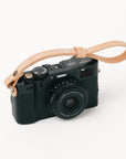 Skinny Wrist Strap (Split Ring)