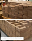 Analog Starter Kit (Walnut)