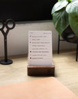 Analog Starter Kit (Walnut)