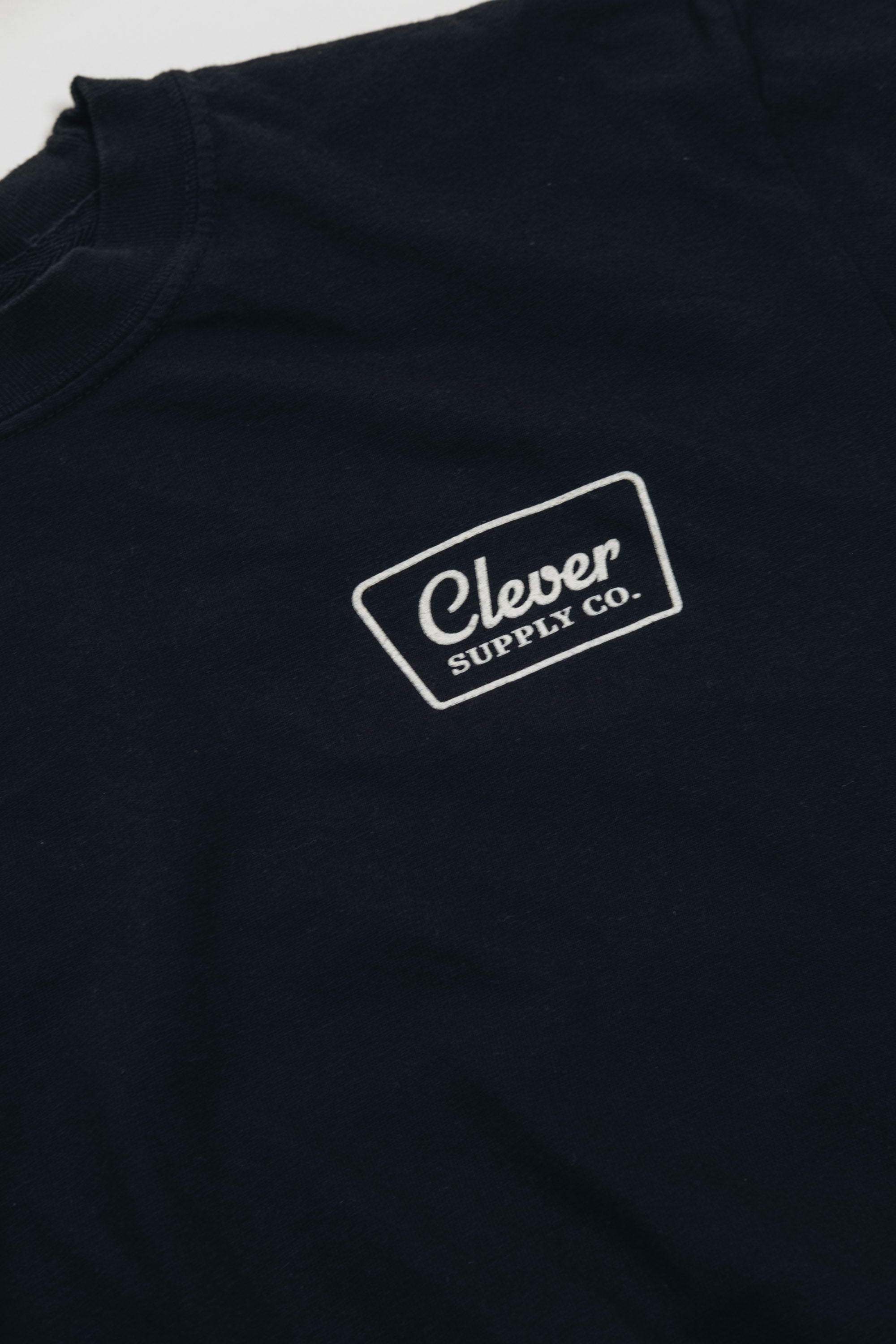 Company Tee - Black