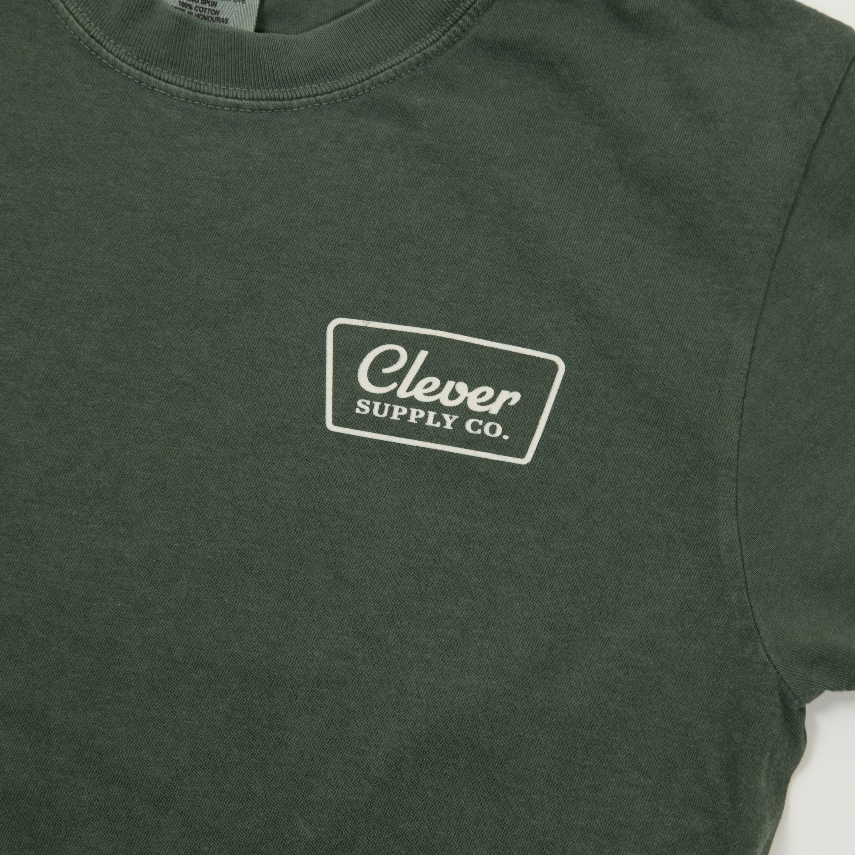 Company Tee - Hemp