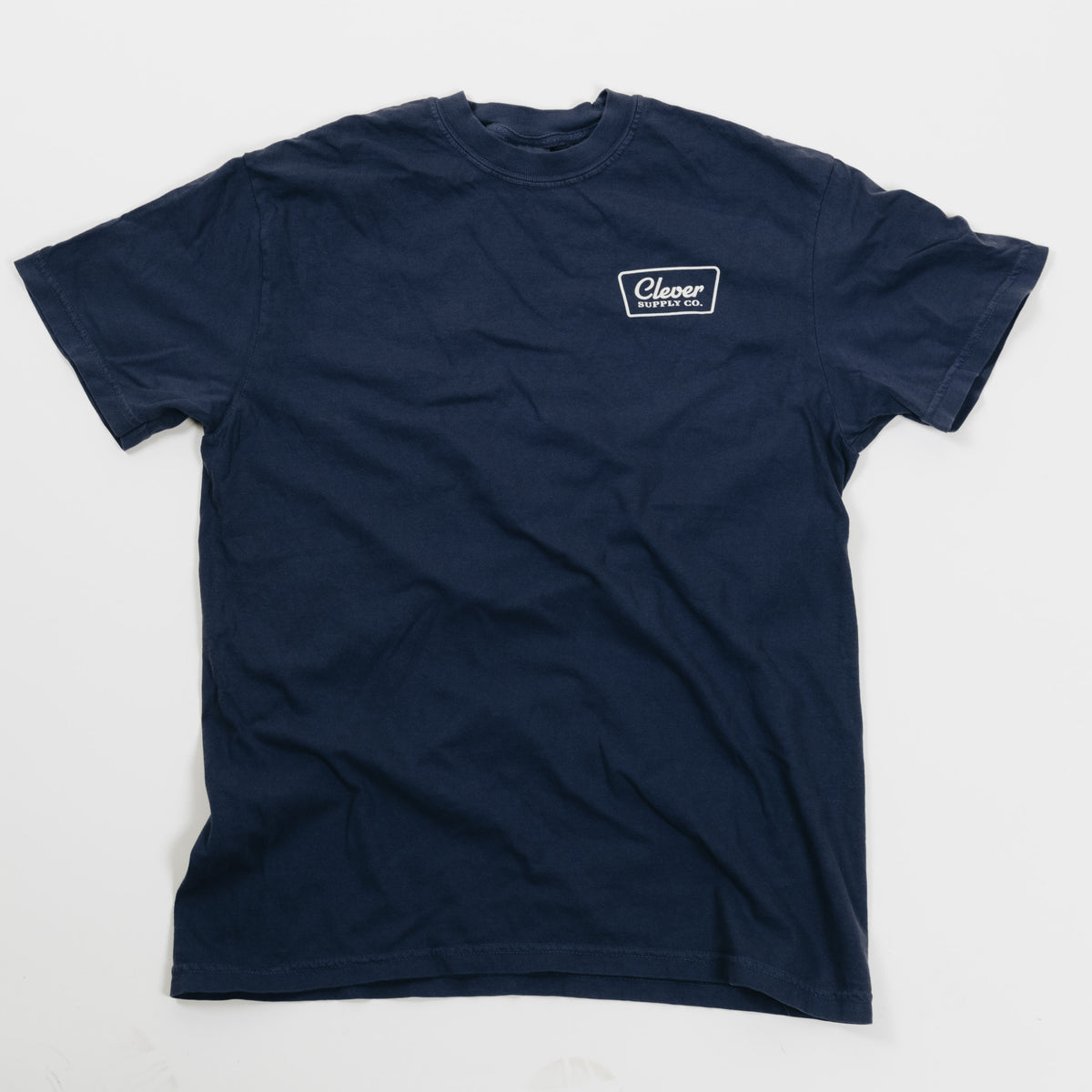 Company Tee - Navy