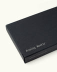 Analog Weekly Cards