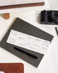 Analog Weekly Cards