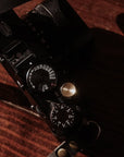 Brass Soft Shutter Button