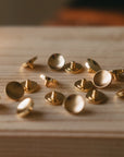 Brass Soft Shutter Button