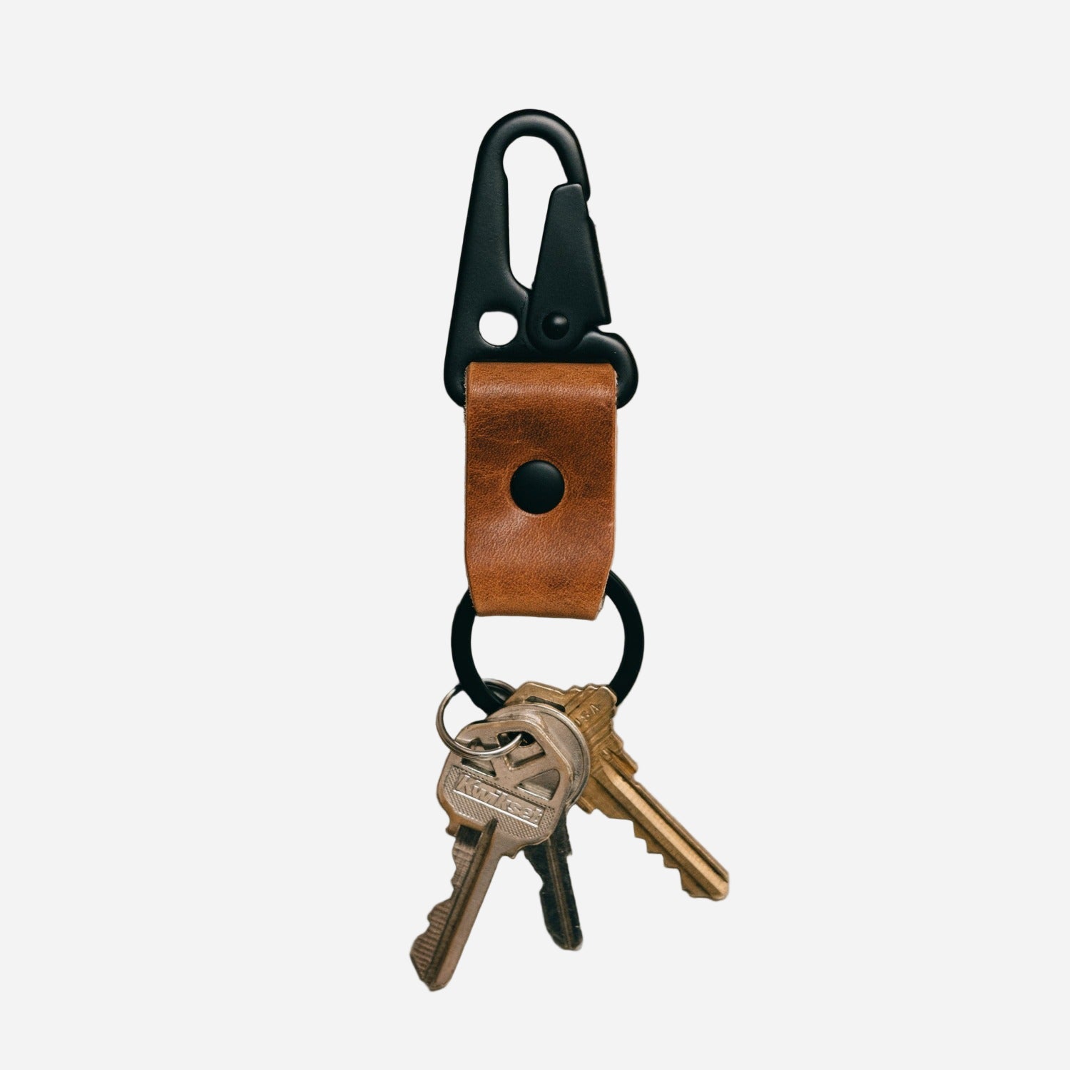 thumbnail image 2 of HK Army Quick Clip Key Chain - Black (1342030001) 2 of 6