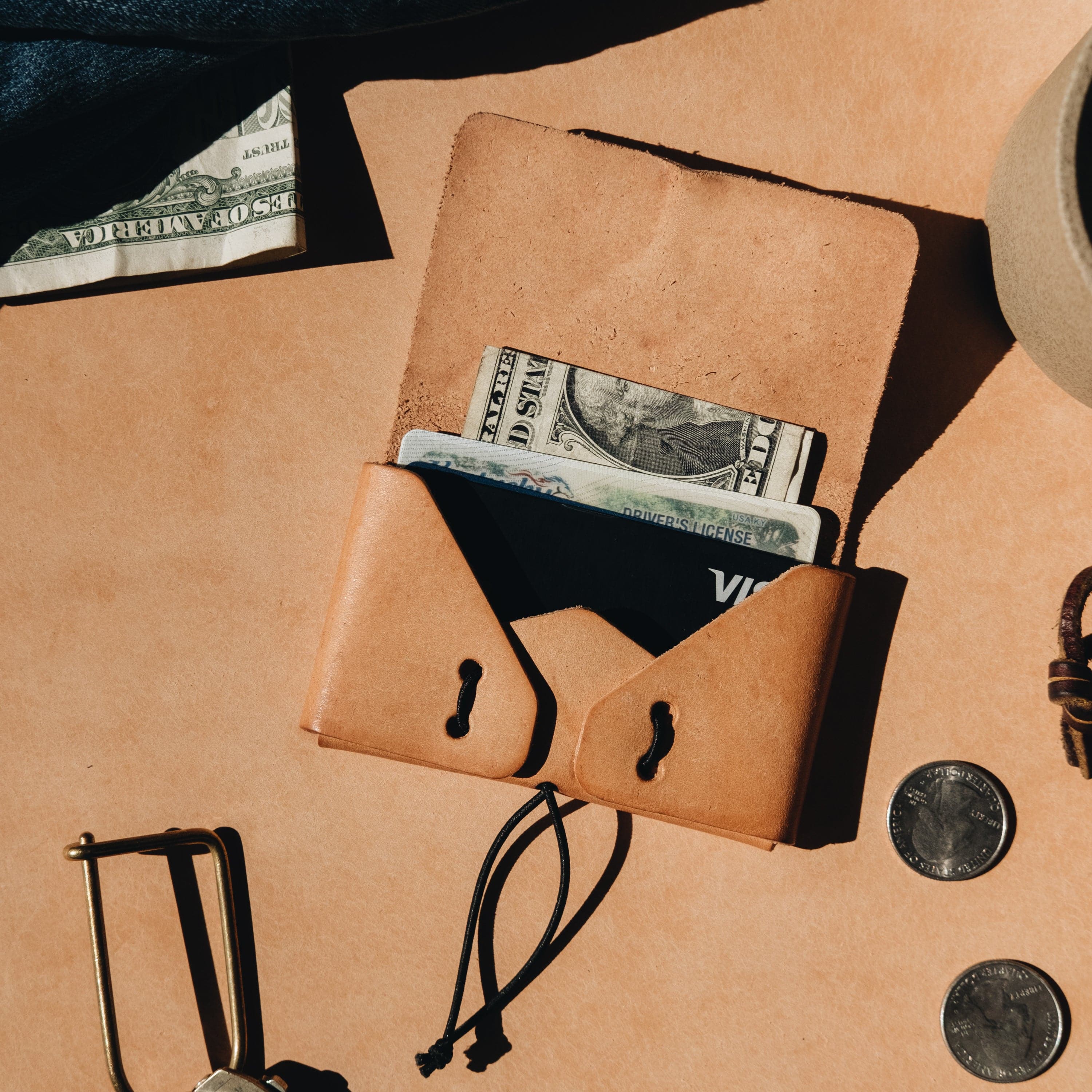Minimalist Wallet