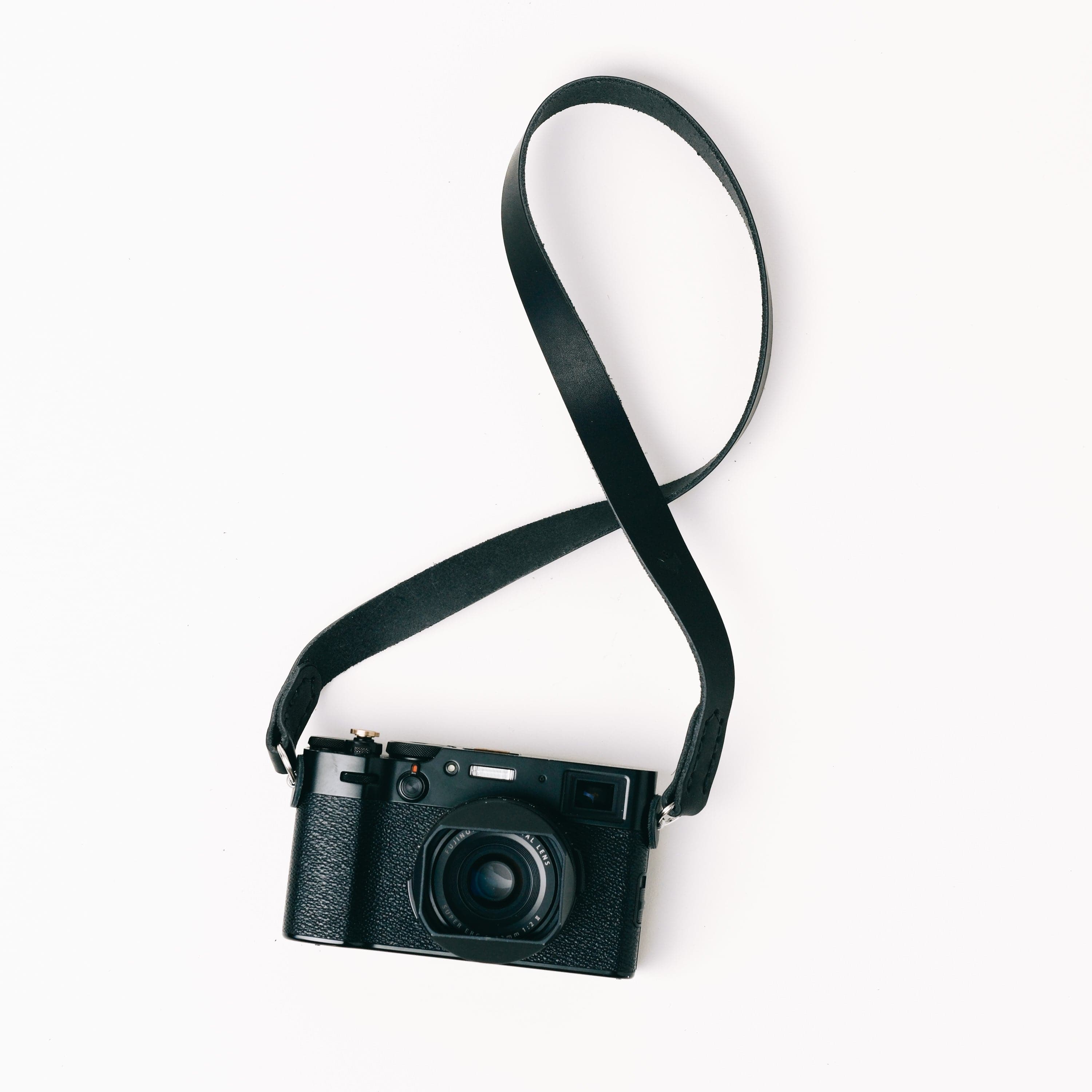 Minimal Camera Strap (Split Ring) – Clever Supply Co.