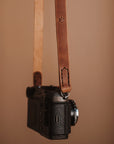 Minimal Camera Strap (Split Ring)