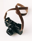 Minimal Camera Strap (Split Ring)