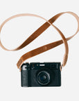 Minimal Camera Strap (Split Ring)