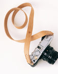 Minimal Camera Strap (Split Ring)