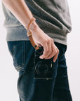 Skinny Anchor Wrist Strap