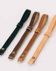 Skinny Wrist Strap (Split Ring)