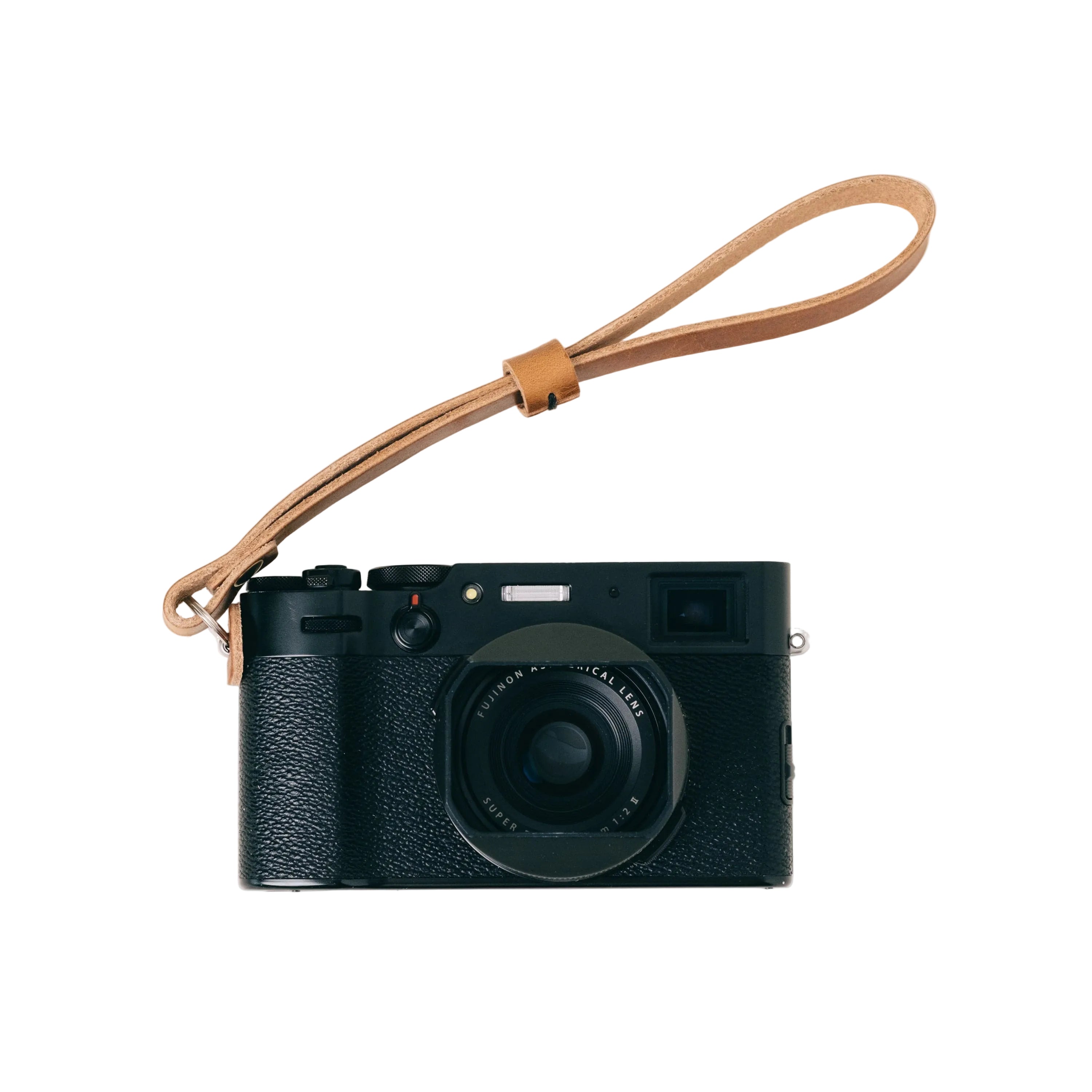Skinny Wrist Strap (Split Ring)