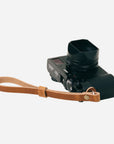 Skinny Wrist Strap (Split Ring)