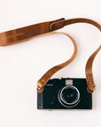 Traditional Camera Strap (Split Ring)