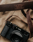 Traditional Camera Strap (Split Ring)