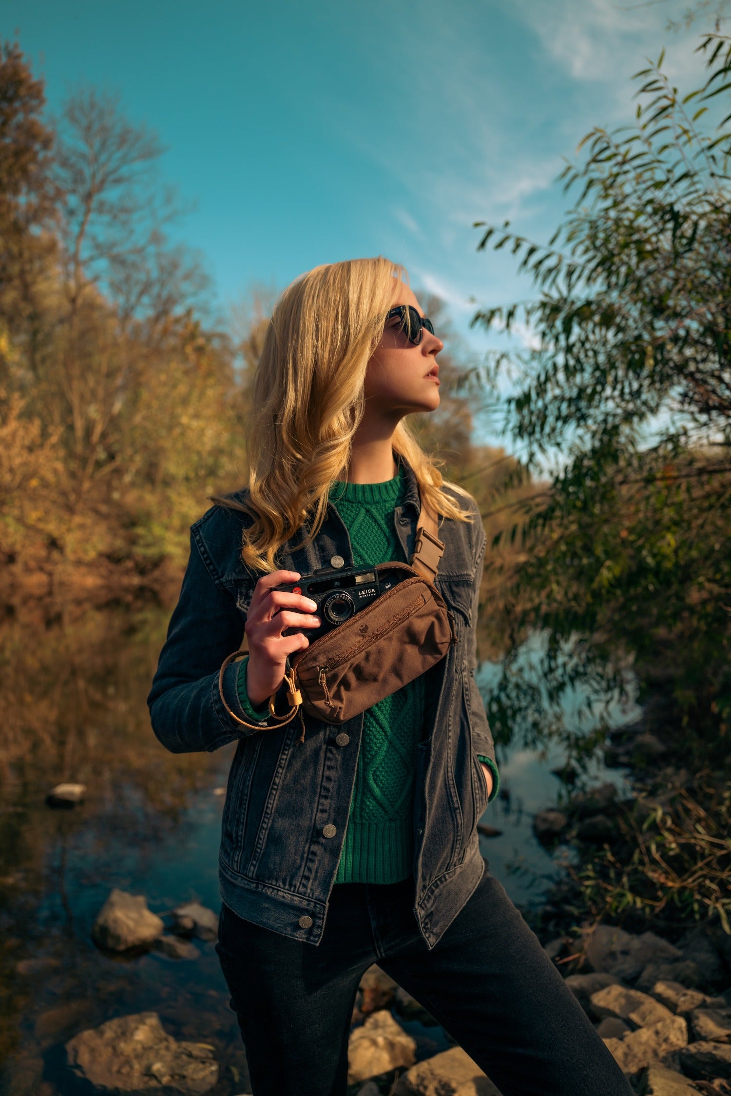 Sidekick Belt Bag 1L