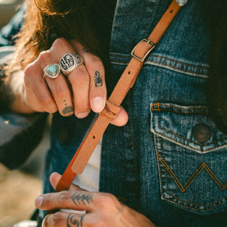 Roughout Rambler Adjustable Strap by Cam Mackey LIMITED