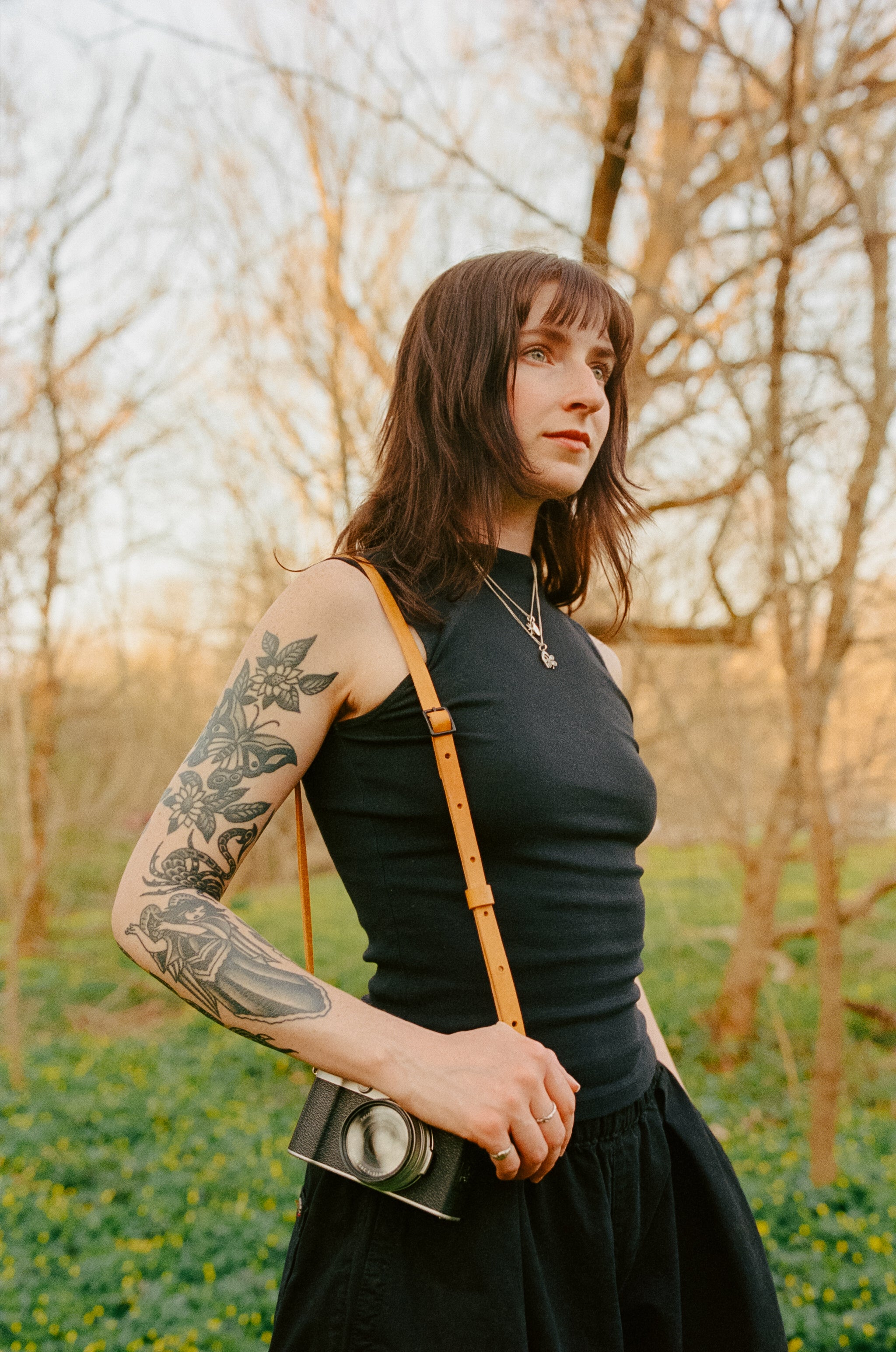 Adjustable Camera Strap