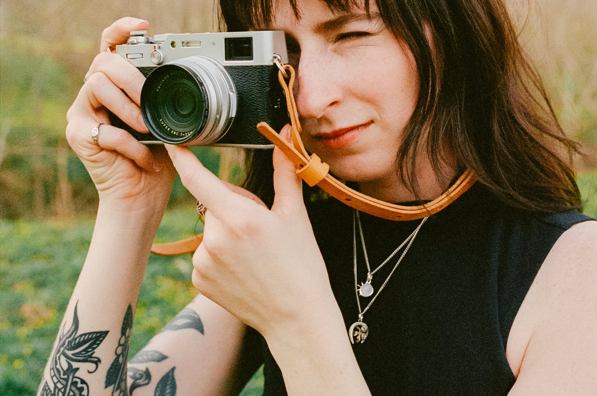 Adjustable Camera Strap